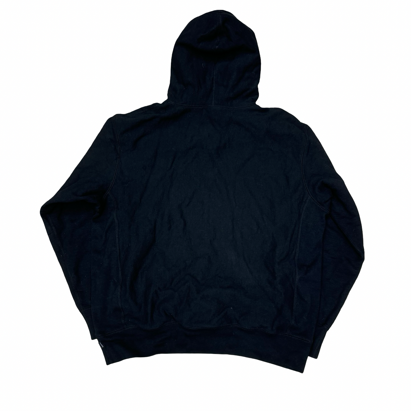 Supreme Small Box Hooded Sweatshirt