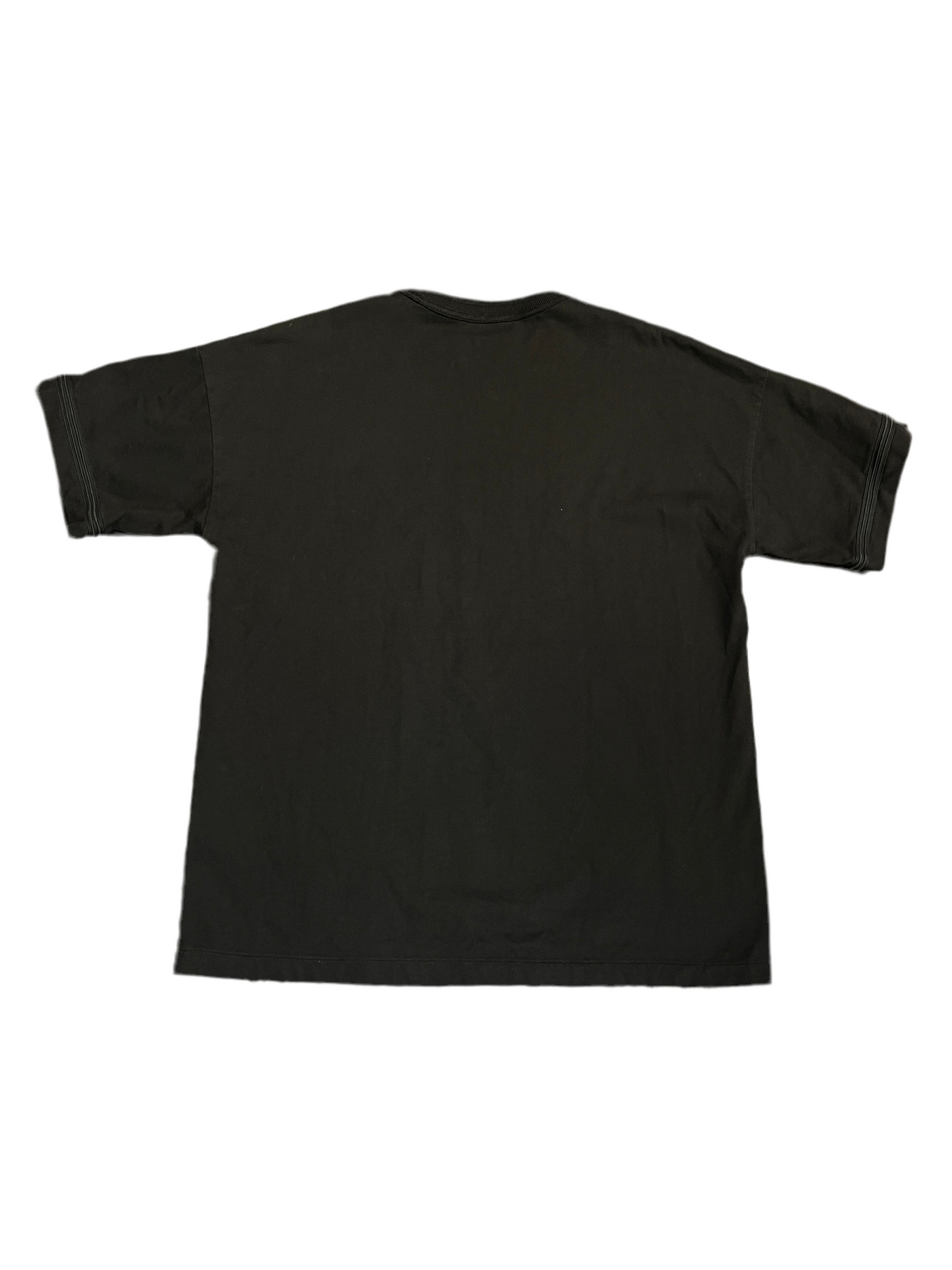 Dior x Stone Island Oversized T-Shirt Black