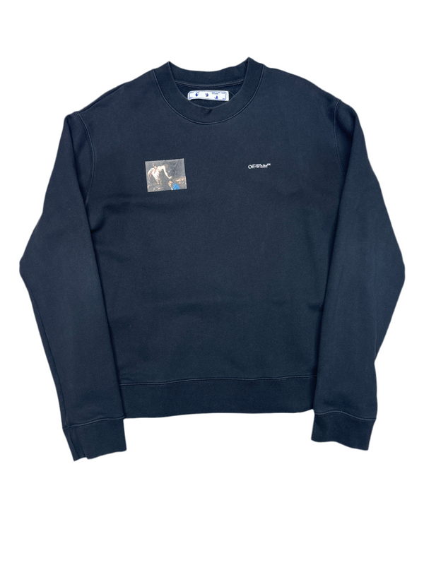 Off-White FW20 Caravaggio Angel Printing