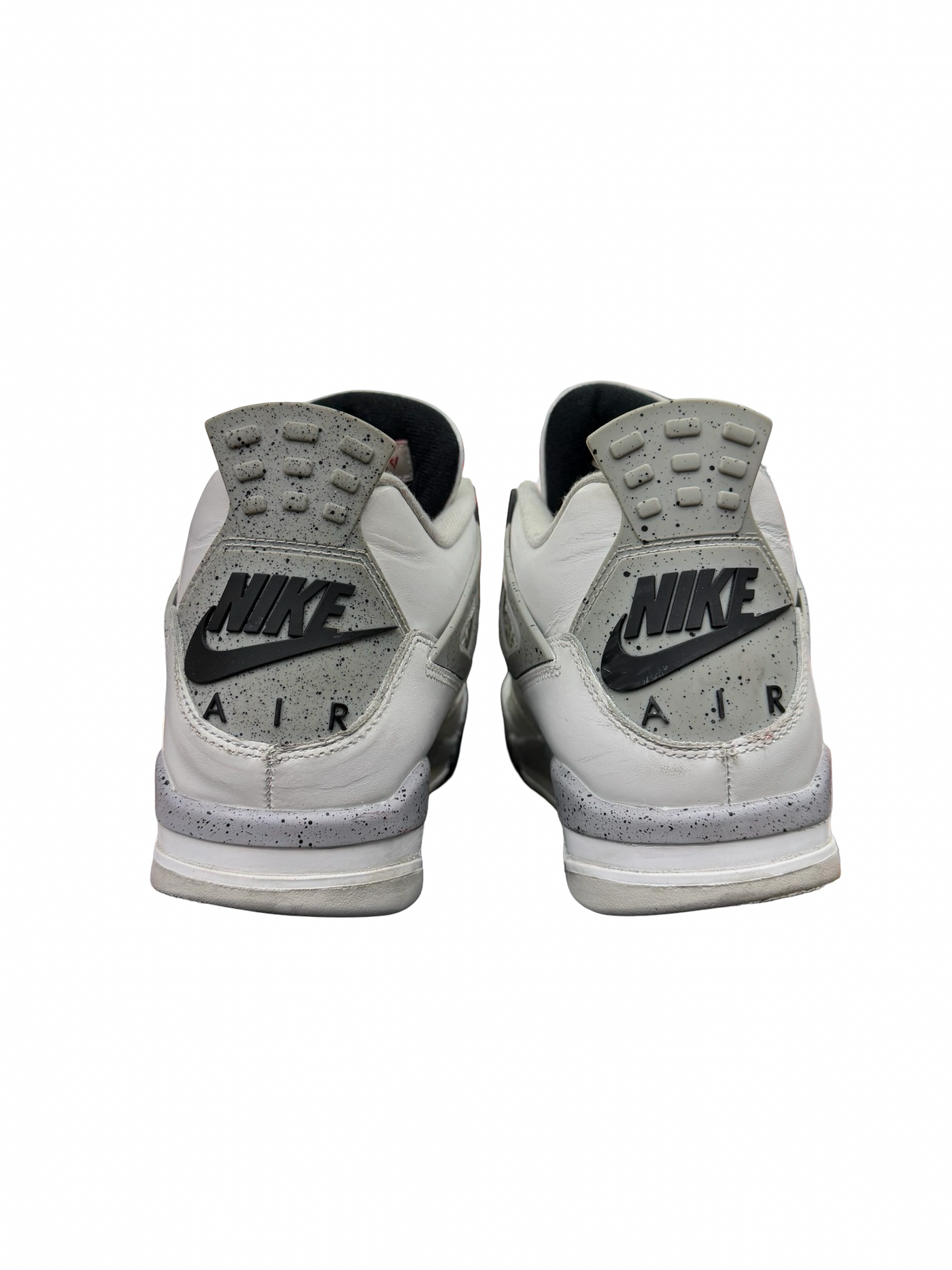 Nike Air Jordan 4 Retro White Cement