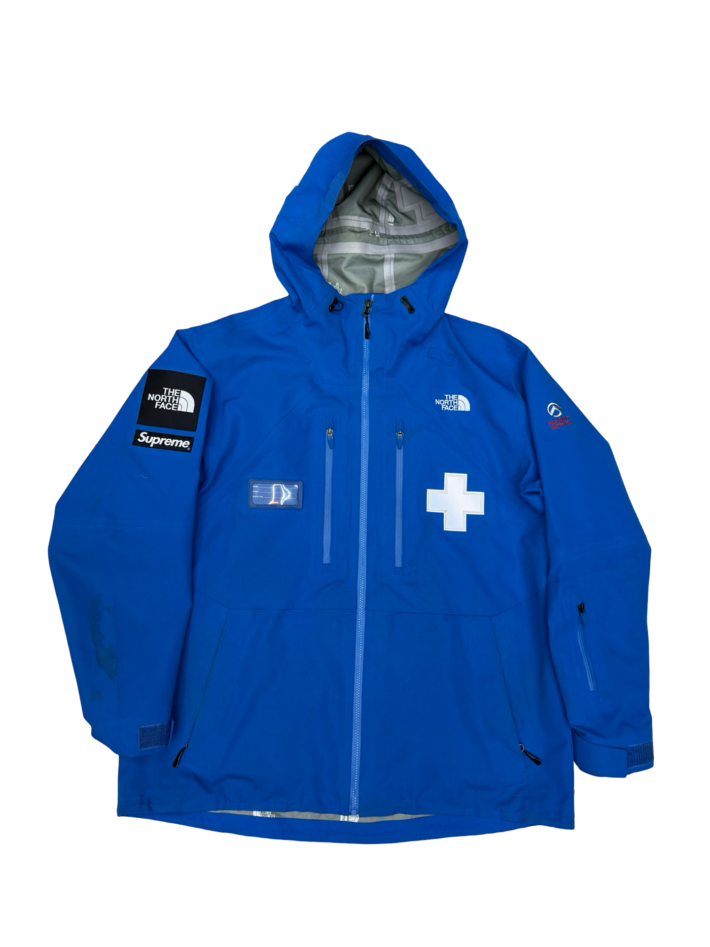 Supreme x The North Face Summit Series Rescue Mountain Pro Jacket