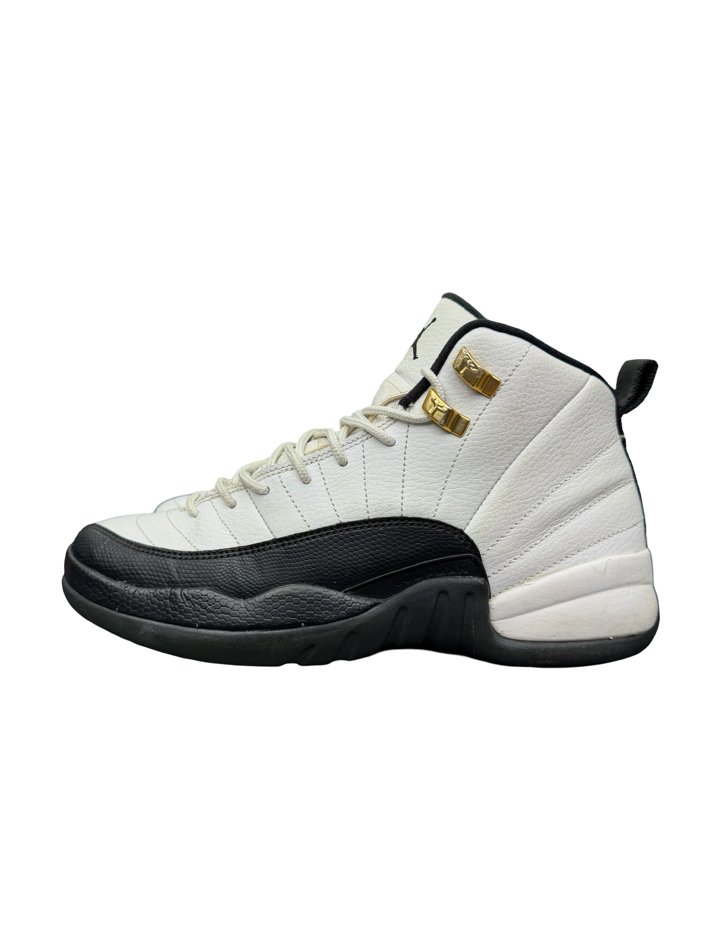 2013 Nike Air Jordan 12 Retro (GS) Taxi