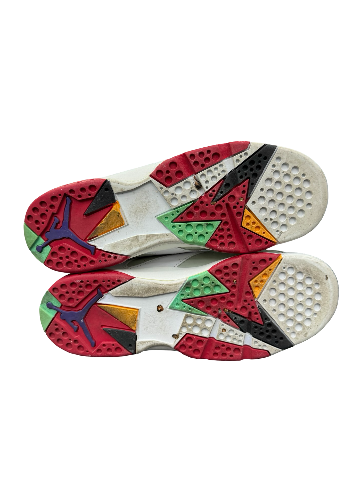 2015 Nike Air Jordan 7 Retro (GS) Hare