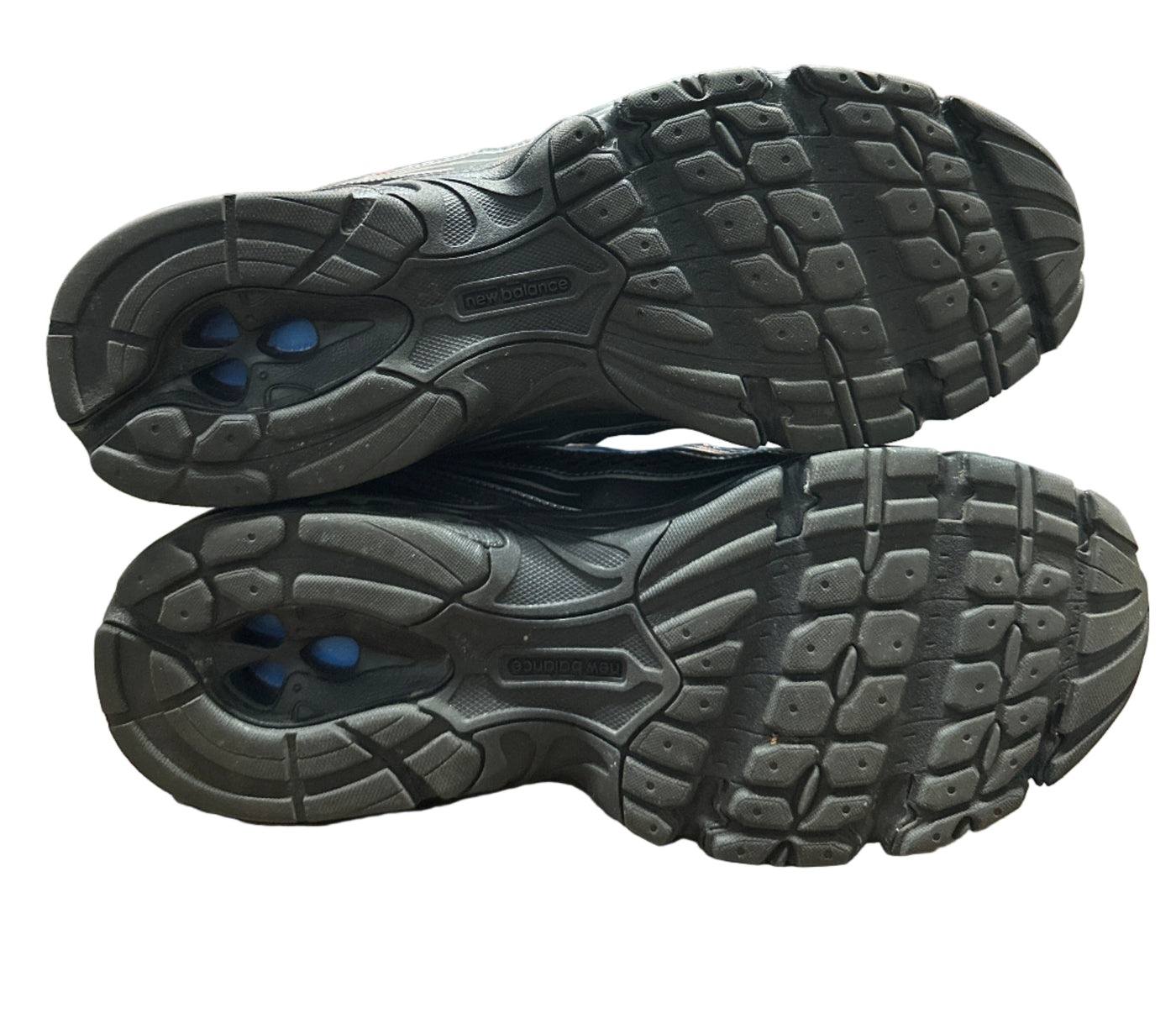 New Balance Unisex 740 Black/Grey