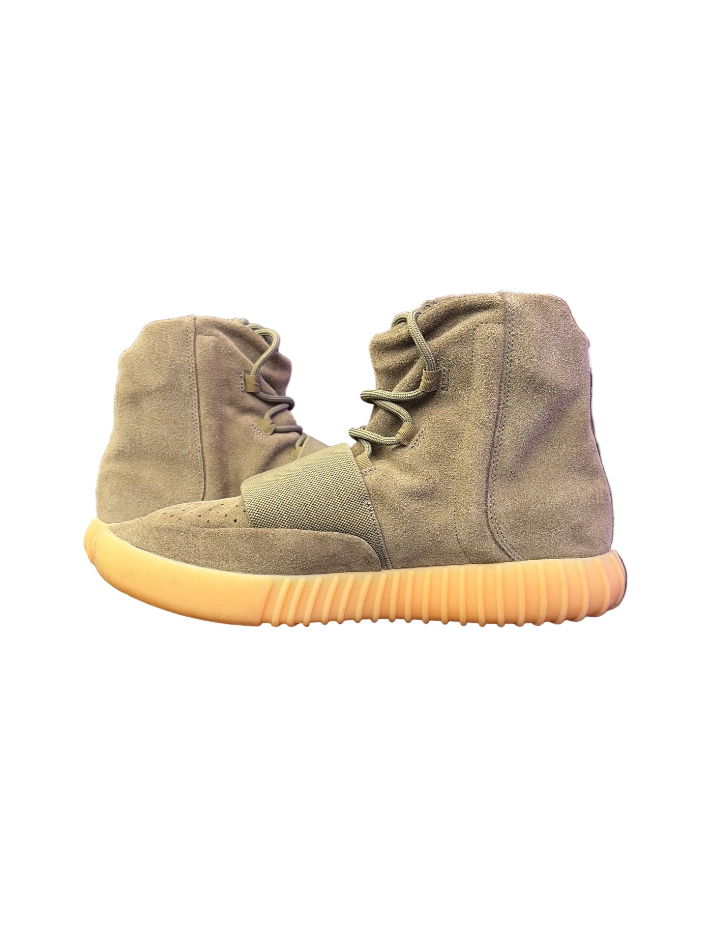 Adidas Yeezy Boost 750 Chocolate Light Brown