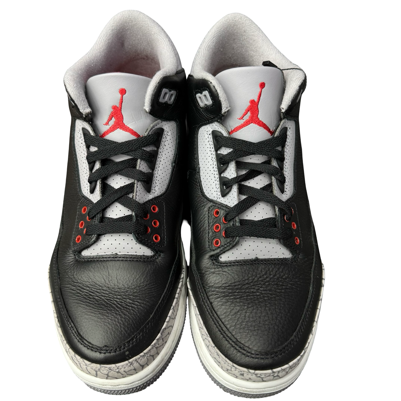 Nike Air Jordan 3 Retro Black Cement