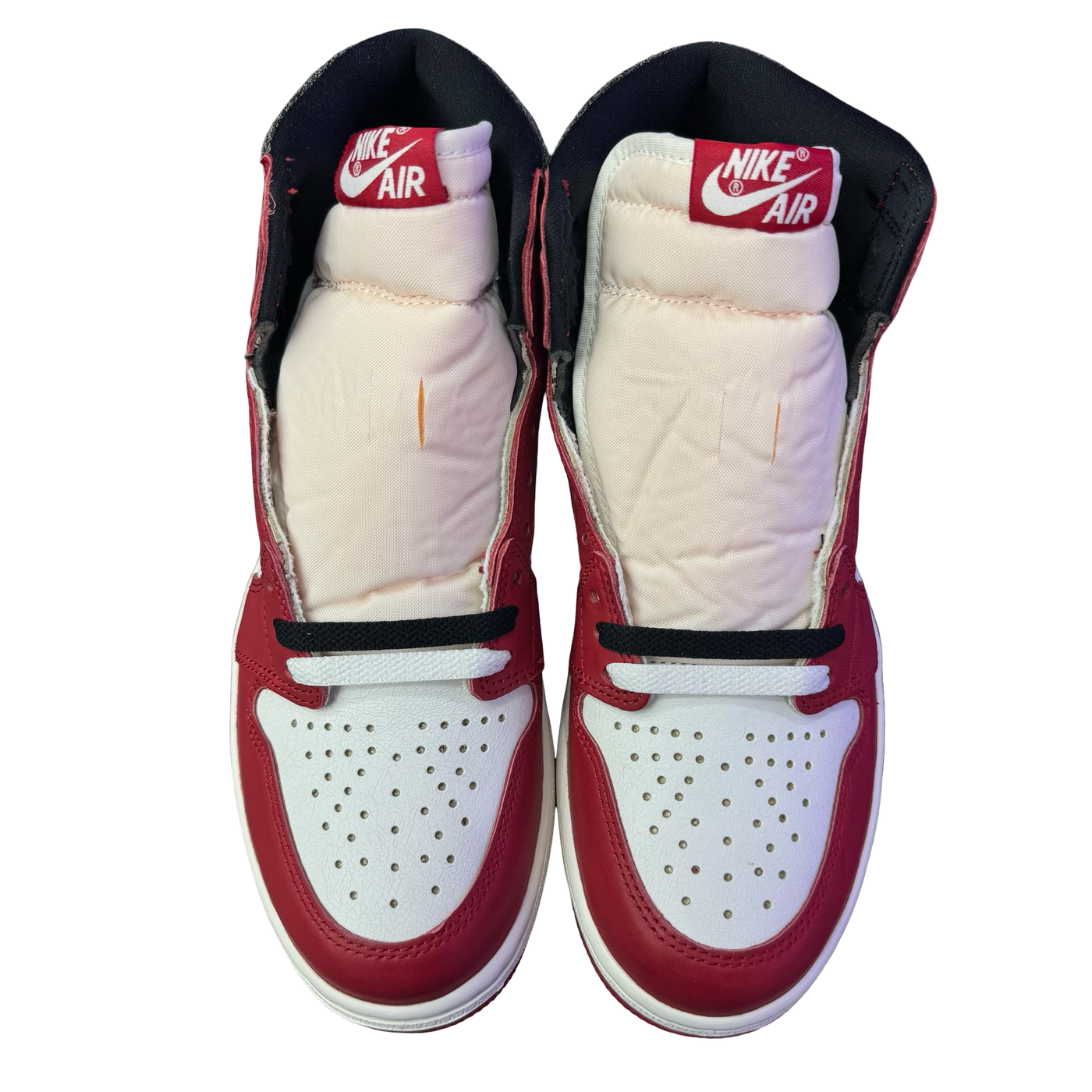 Nike Air Jordan 1 Retro High OG Chicago Lost and Found