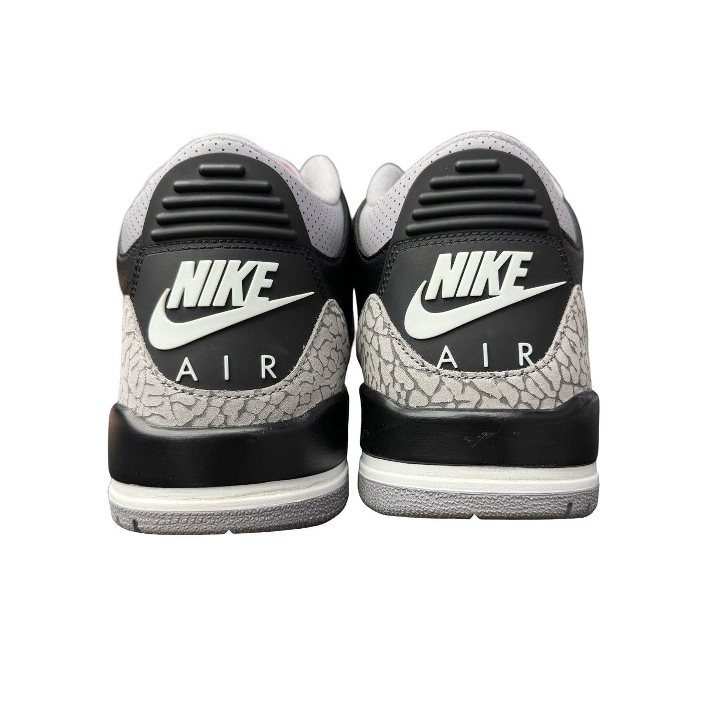 Nike Air Jordan 3 Retro Black Cement