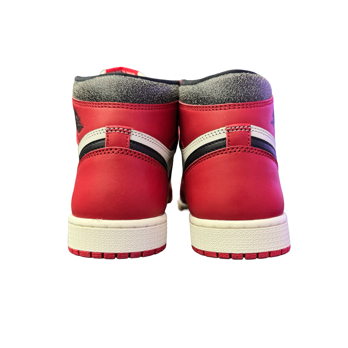 Nike Air Jordan 1 Retro High OG Chicago Lost and Found
