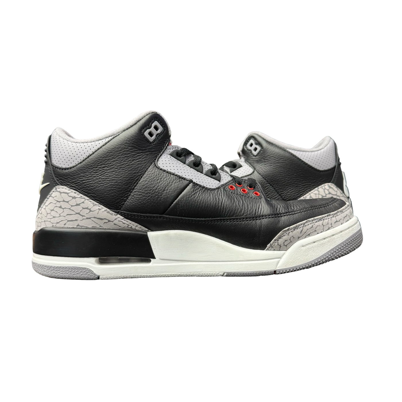 Nike Air Jordan 3 Retro Black Cement