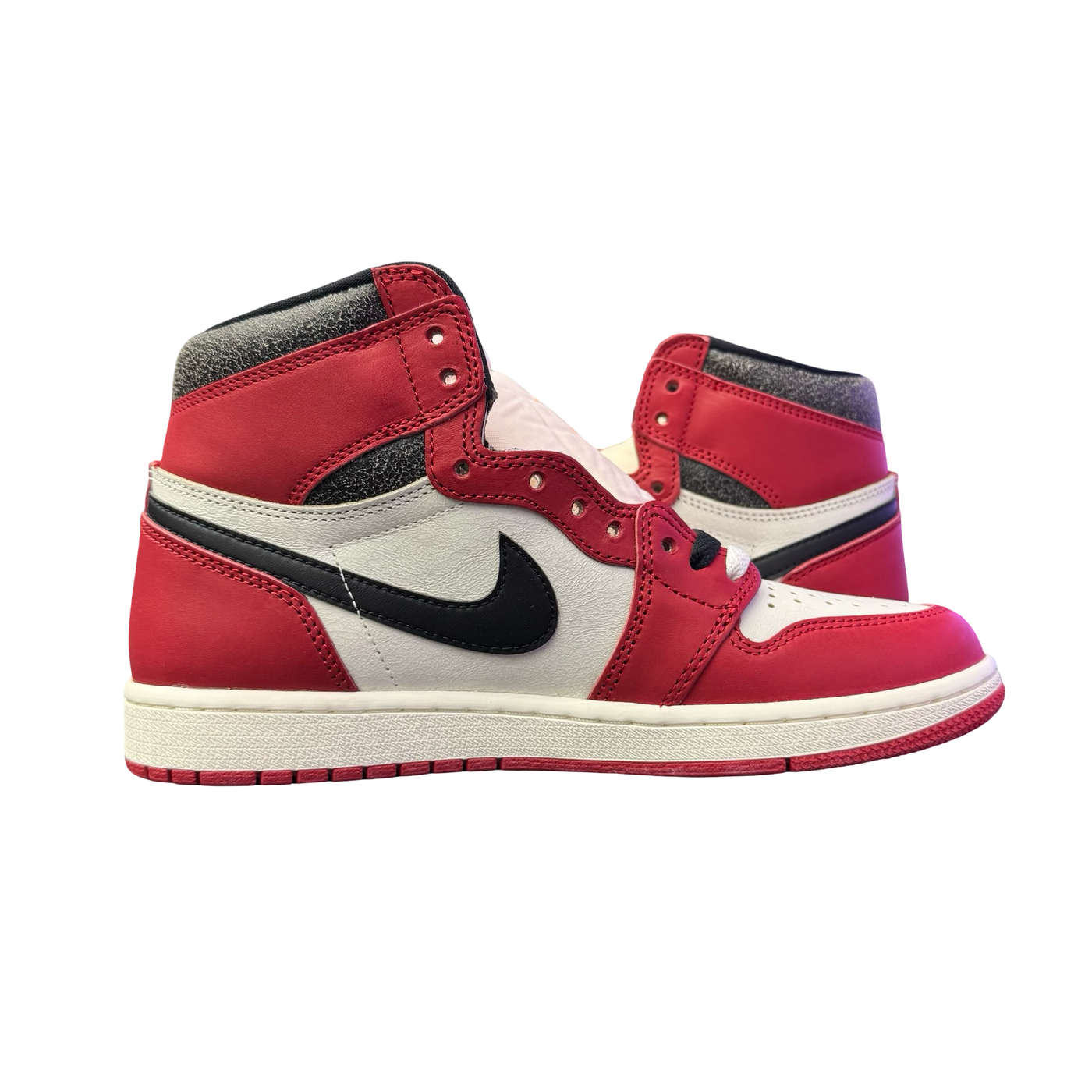 Nike Air Jordan 1 Retro High OG Chicago Lost and Found