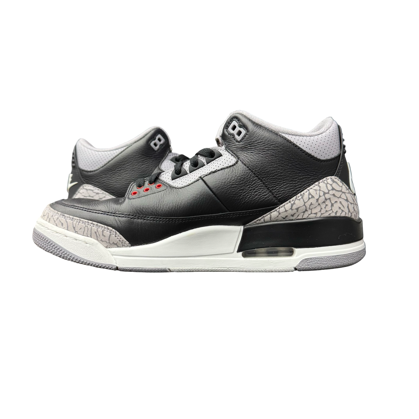Nike Air Jordan 3 Retro Black Cement
