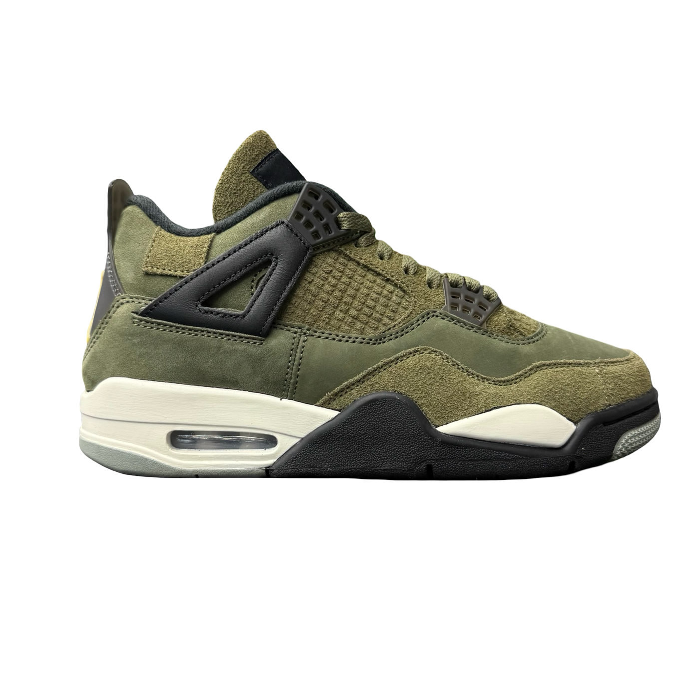 Nike Air Jordan 4 Retro SE Craft Medium Olive