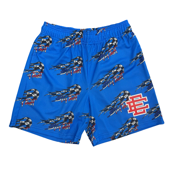 Eric Emanuel x Matty Boy EE Basic Core Short Blue