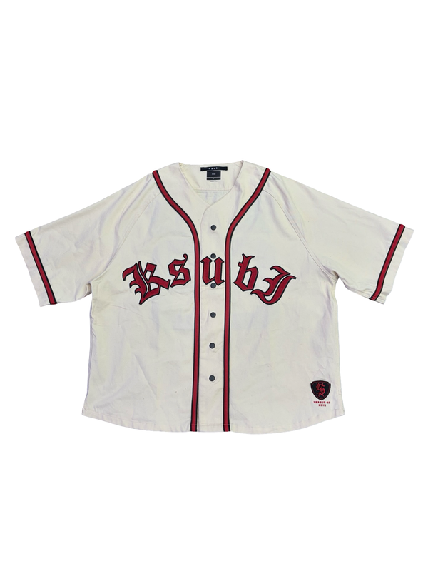 Ksubi KBall Baseball Jersey Desert