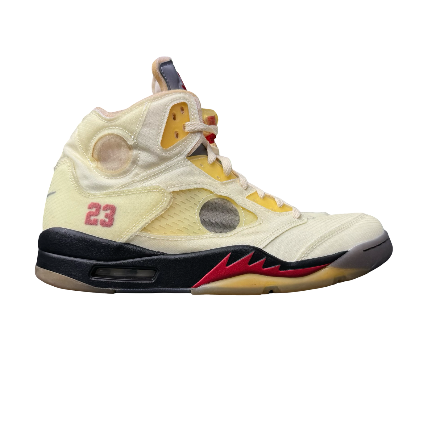 Nike Air Jordan 5 Retro Off-White Sail