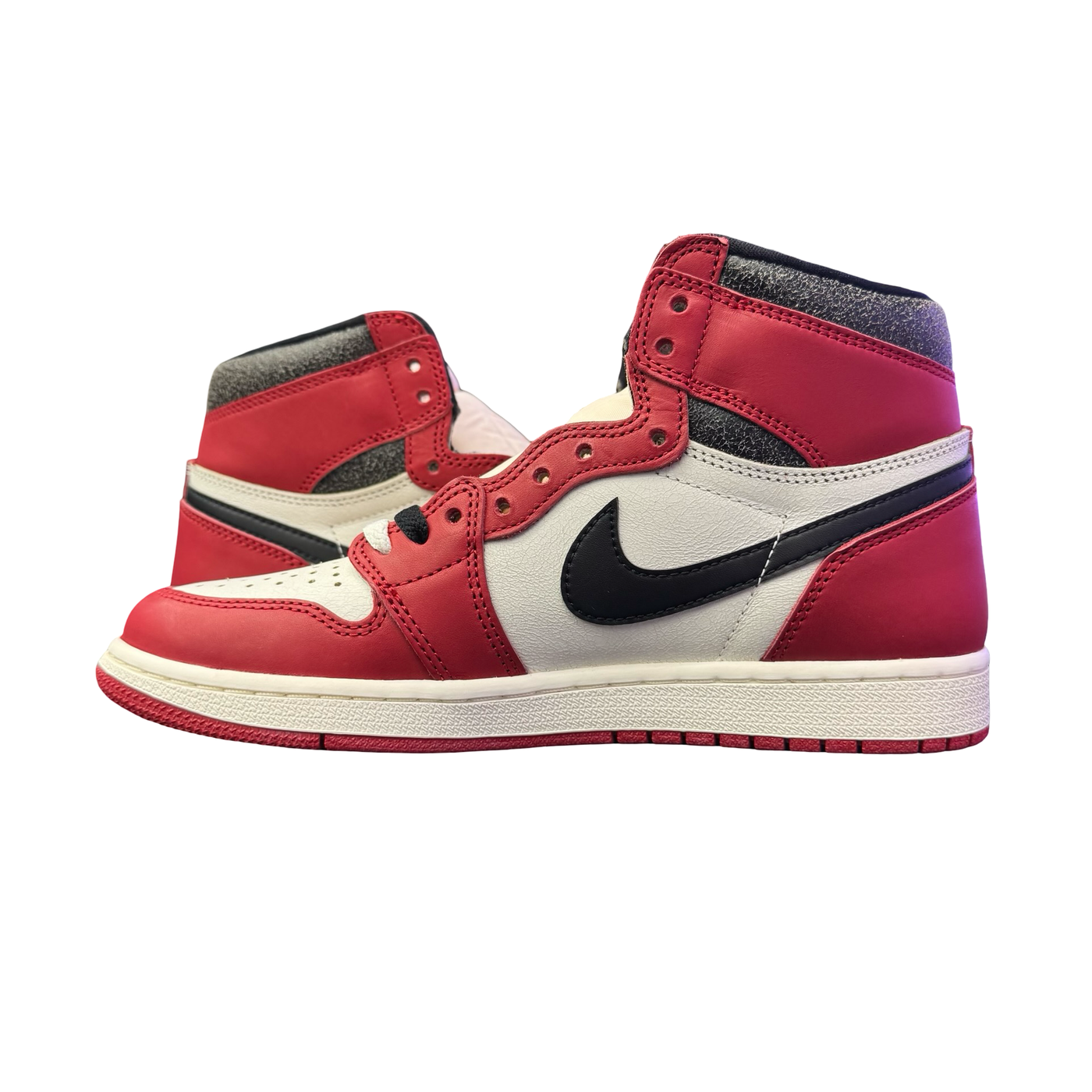 Nike Air Jordan 1 Retro High OG Chicago Lost and Found