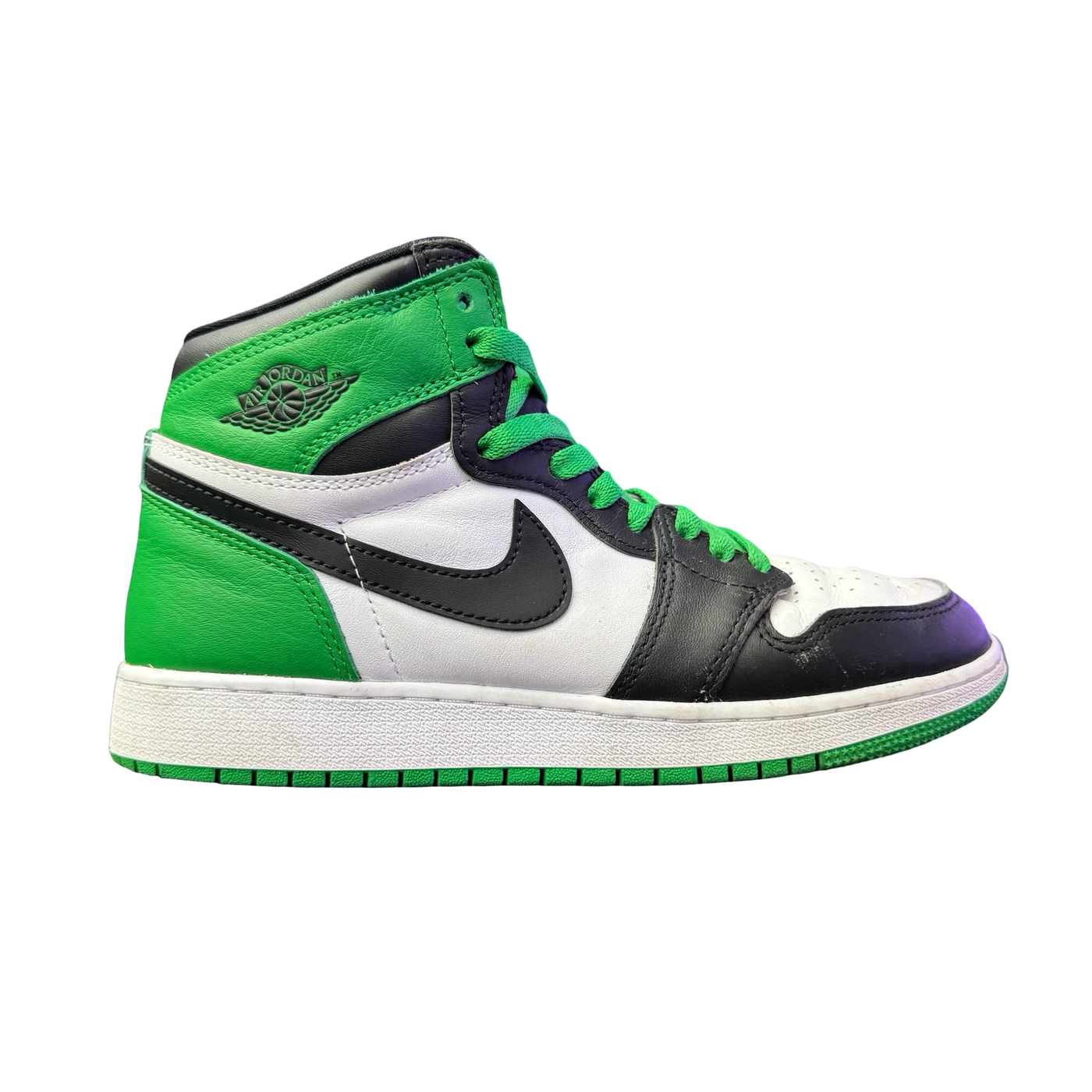 Nike Air Jordan 1 Retro (GS) Lucky Green