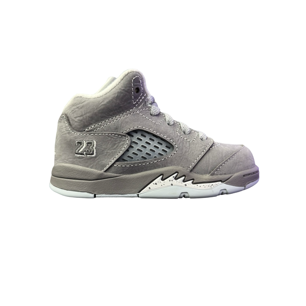 Nike Air Jordan 5 Retro (TD) Wolf Grey