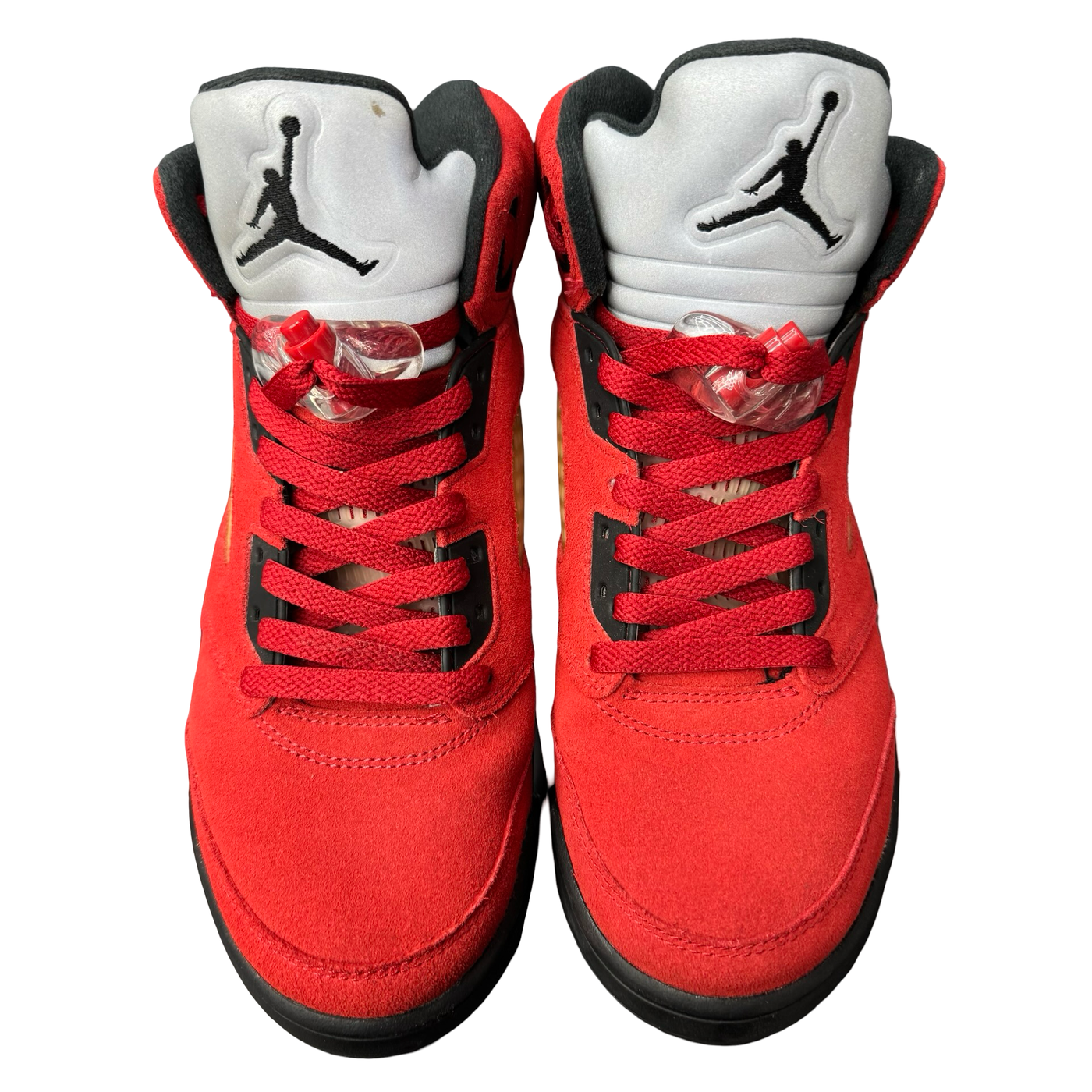 Nike Air Jordan 5 Retro Raging Bull Red