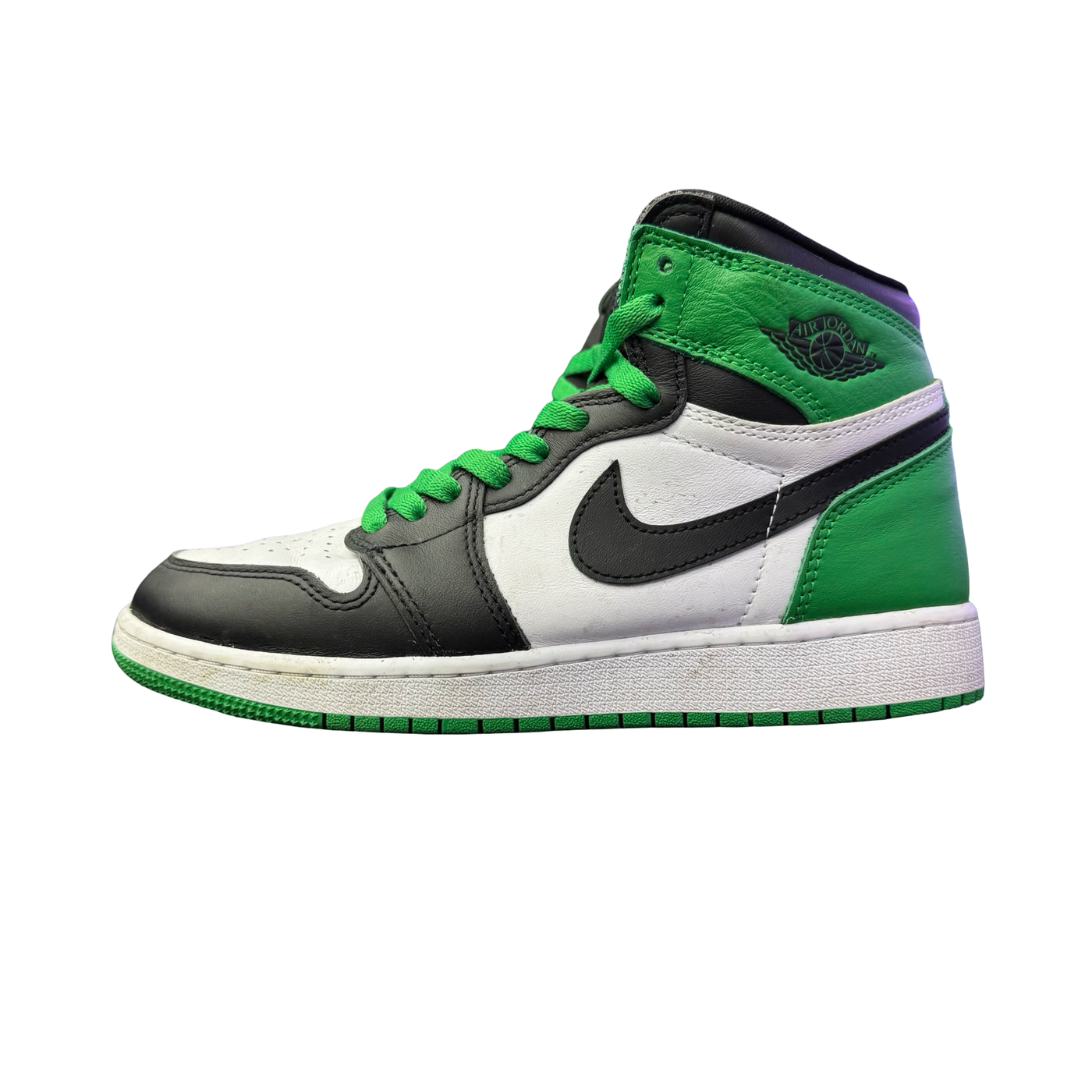 Nike Air Jordan 1 Retro (GS) Lucky Green