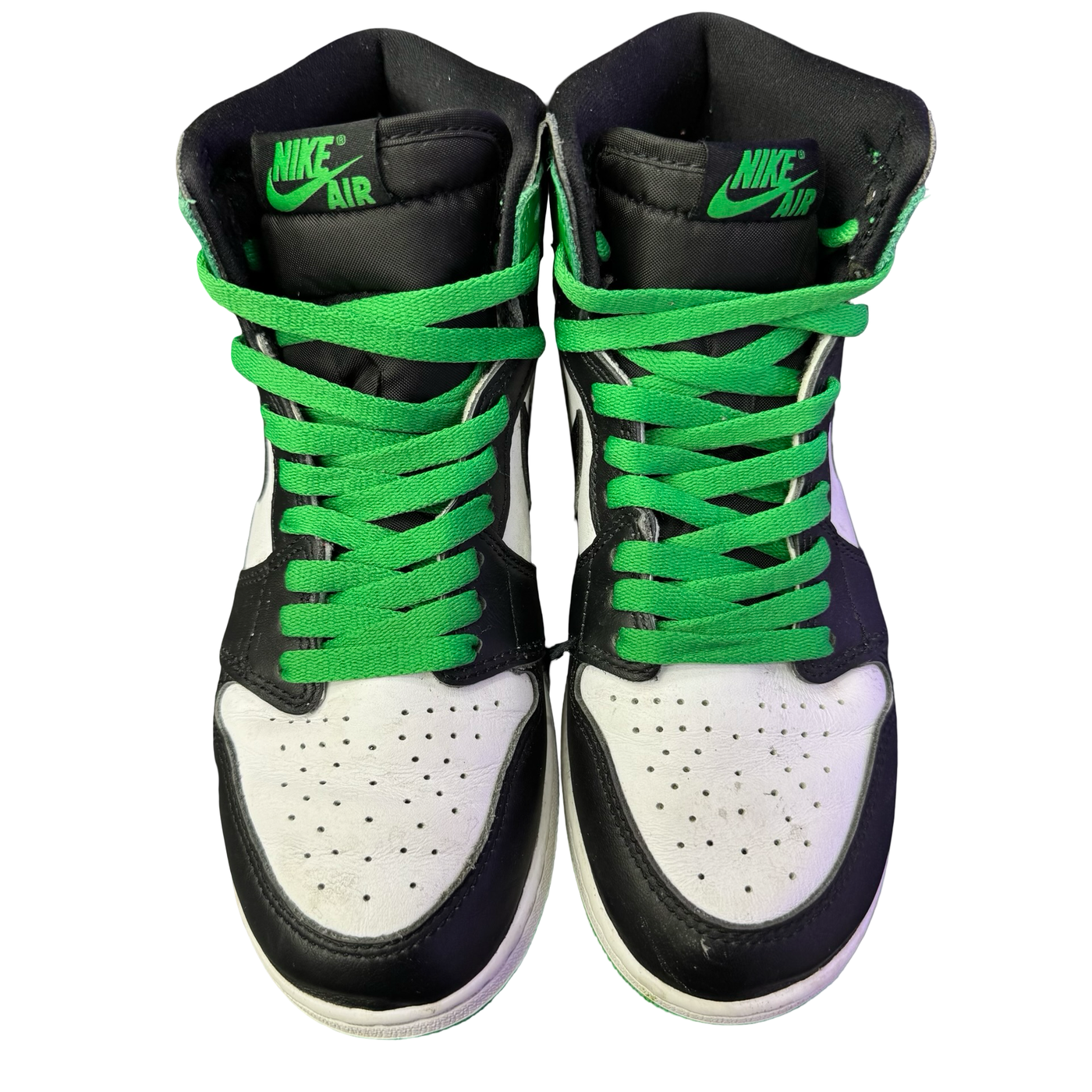 Nike Air Jordan 1 Retro (GS) Lucky Green