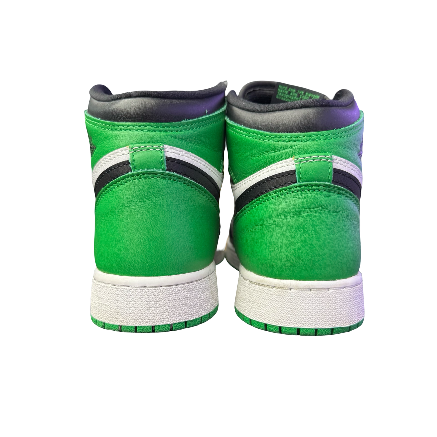 Nike Air Jordan 1 Retro (GS) Lucky Green