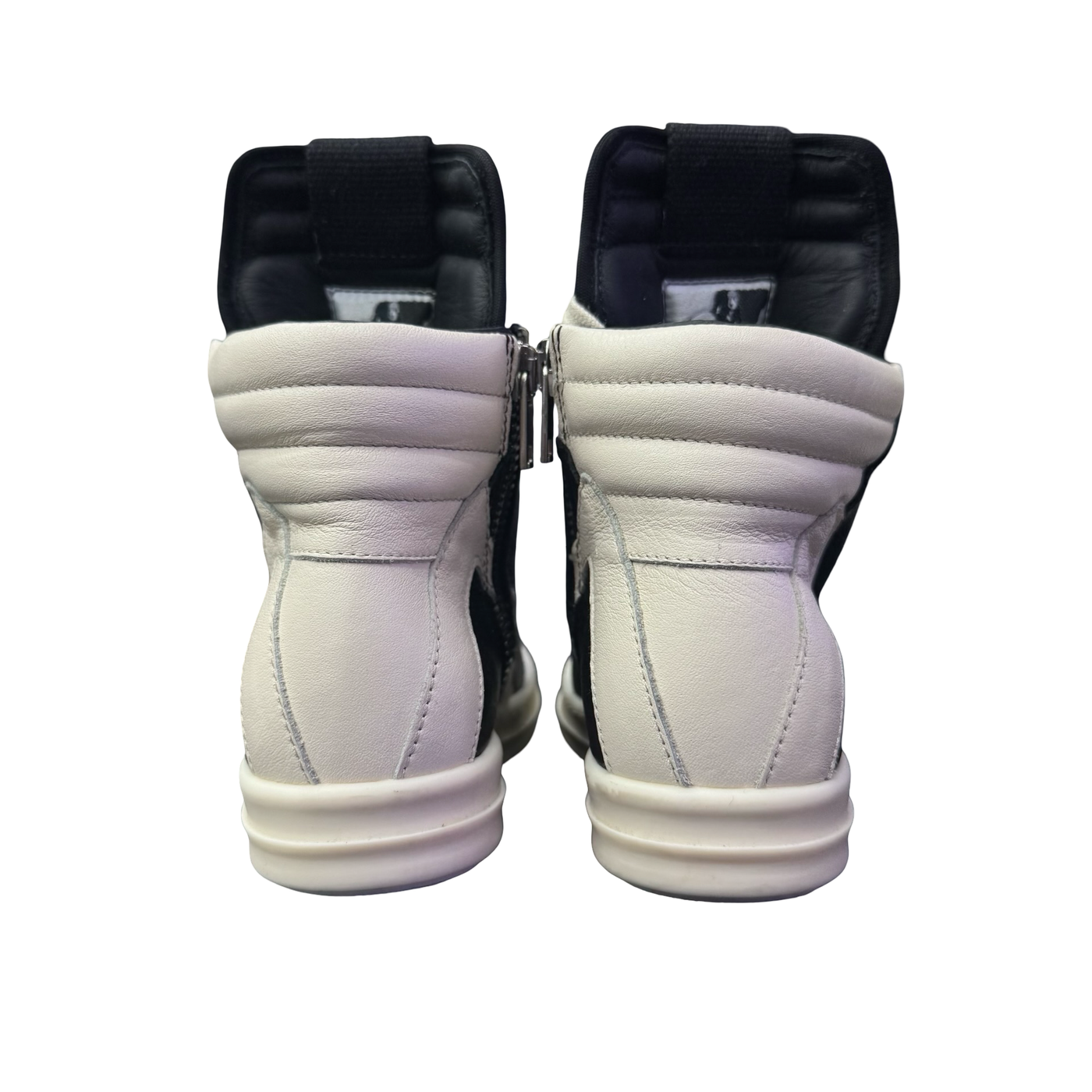 KIDS Rick Owens Gethsemane Geobasket Black Milk