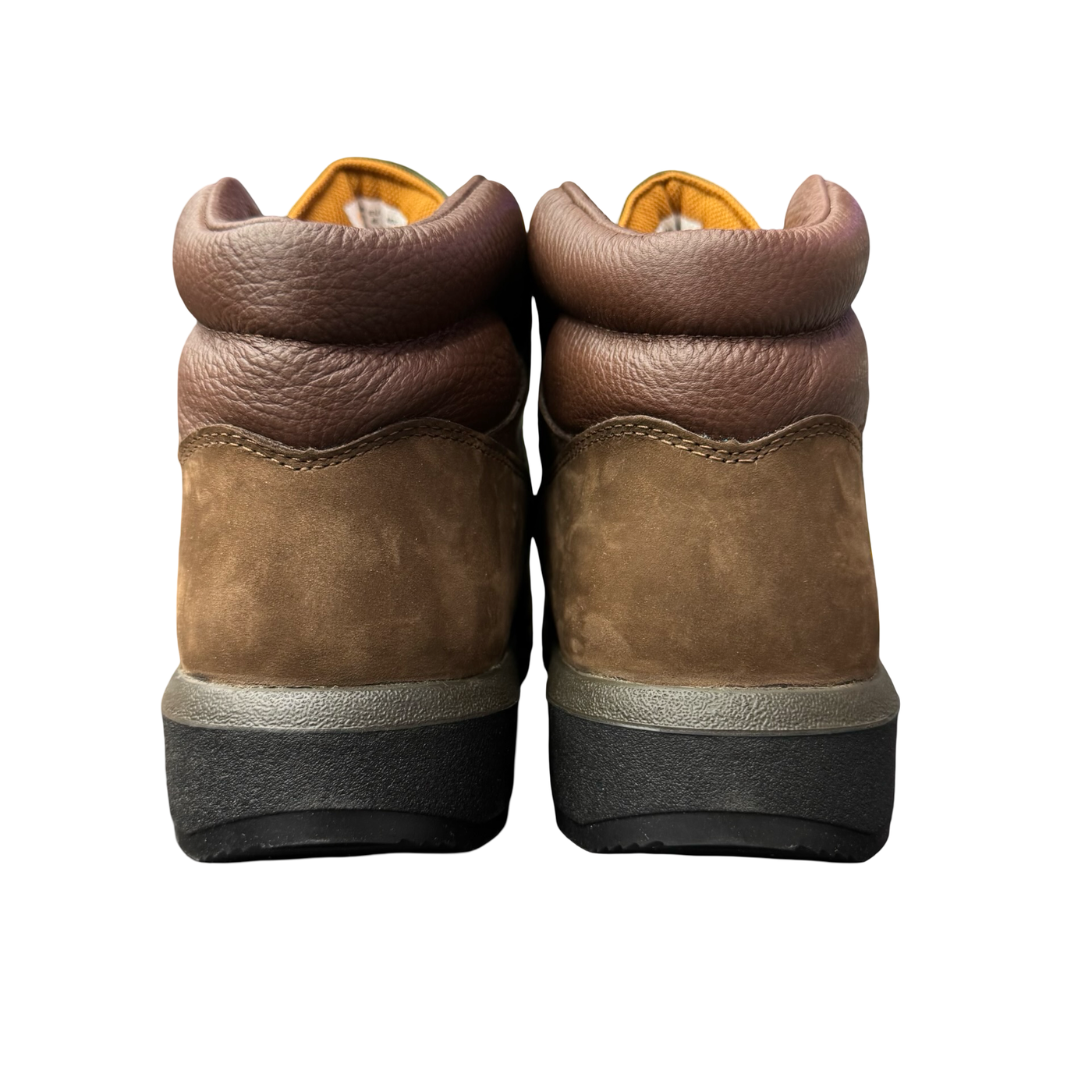 Timberland Field Boot Mid Lace Waterproof Chocolate