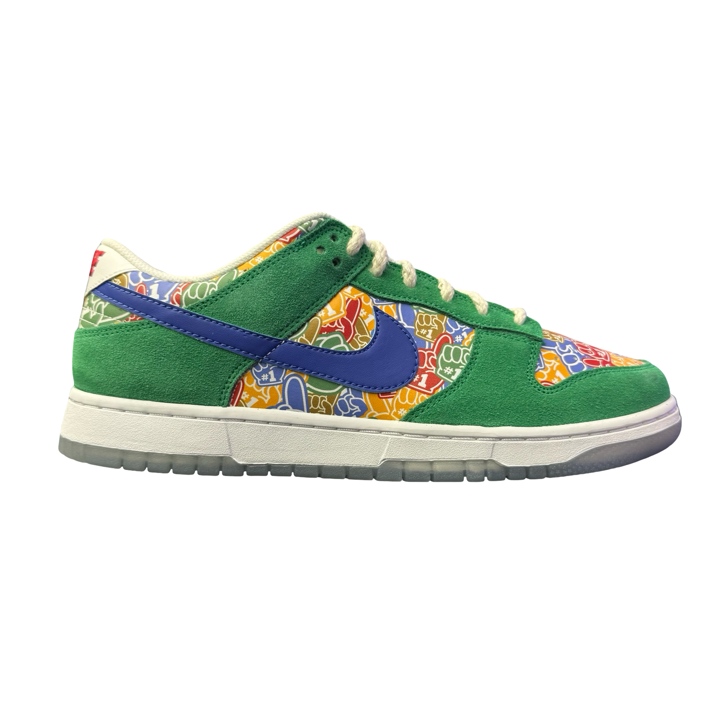 Nike Dunk Low Foam Finger