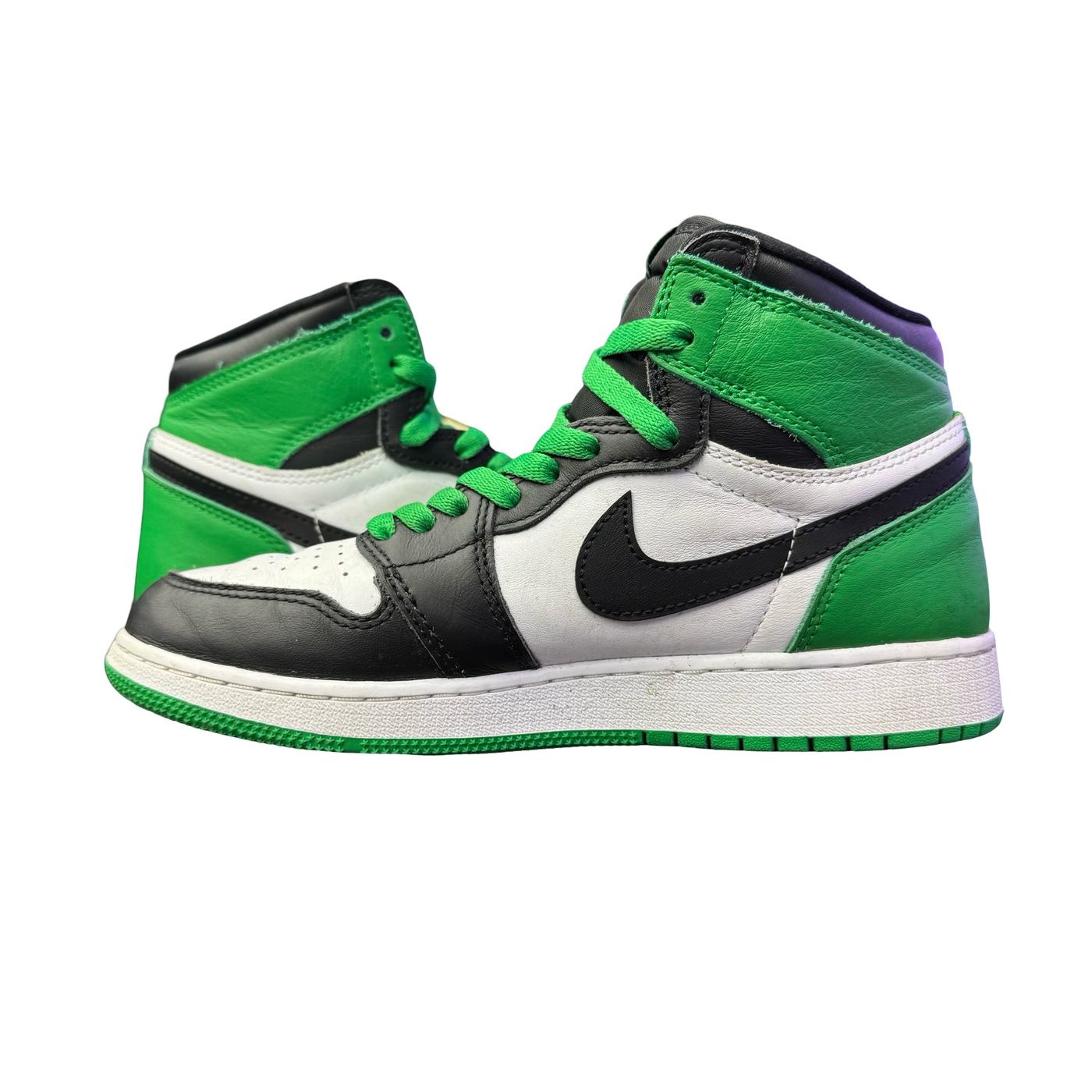 Nike Air Jordan 1 Retro (GS) Lucky Green