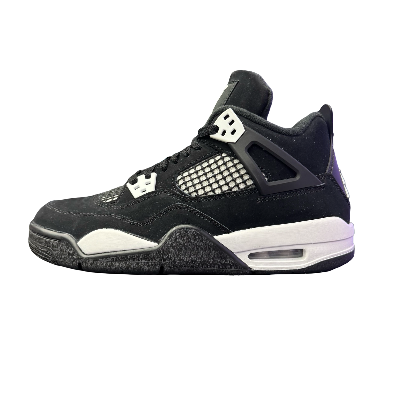 Nike Air Jordan 4 Retro (GS) White Thunder