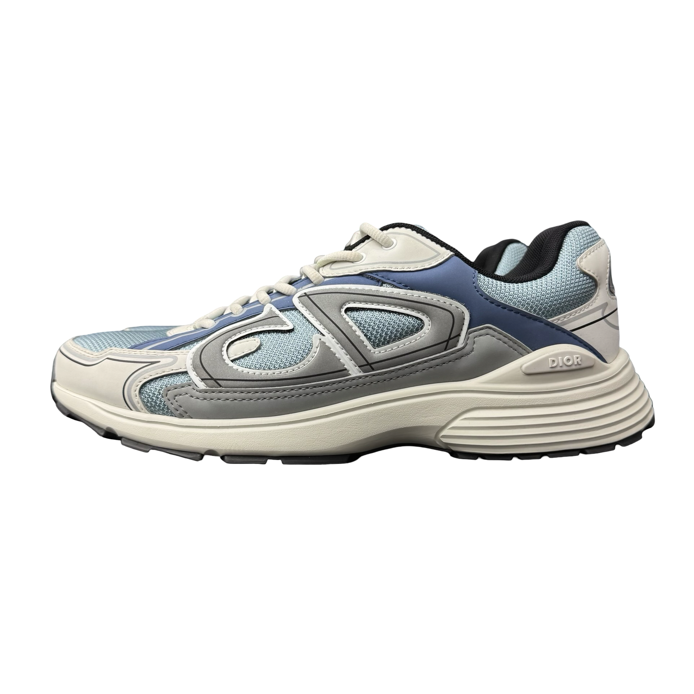 Dior B23 Reflective CD30 Light Blue Grey