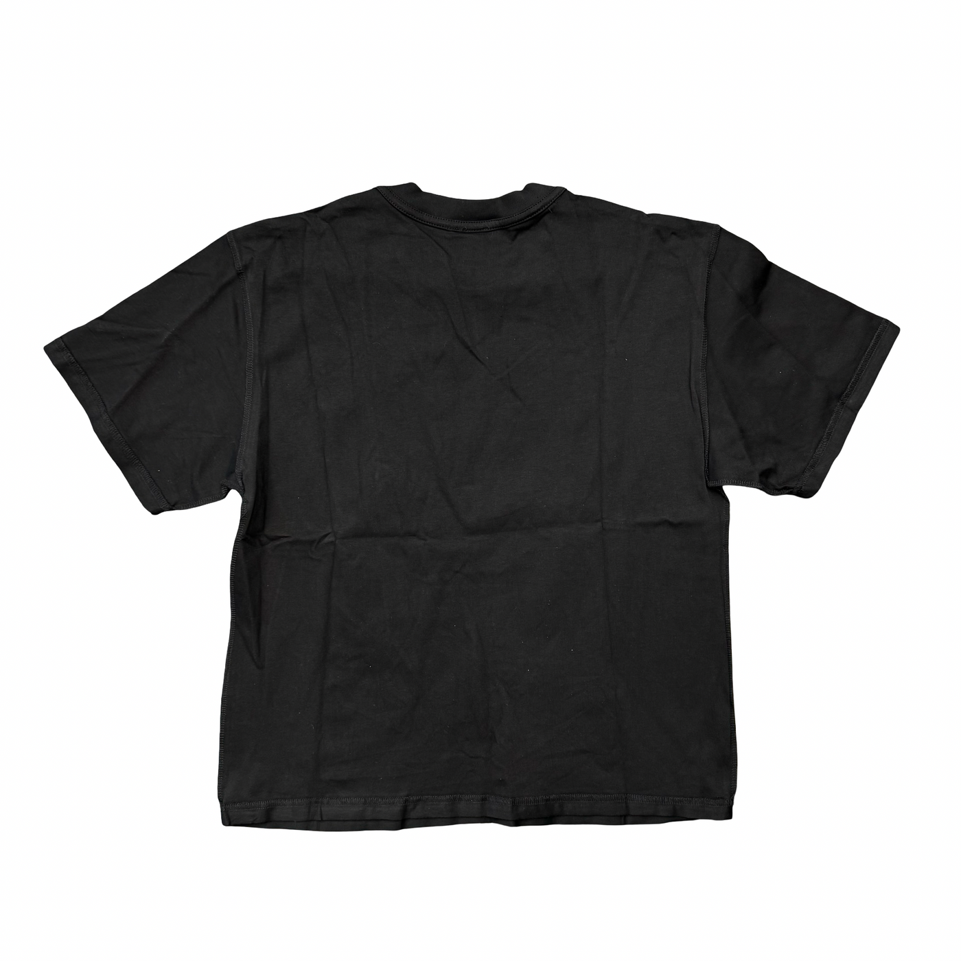 Saint Vanity Griffin Tee Black Red