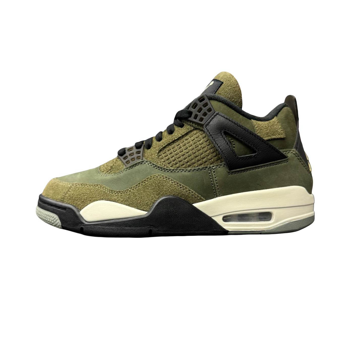 Nike Air Jordan 4 Retro SE Craft Medium Olive