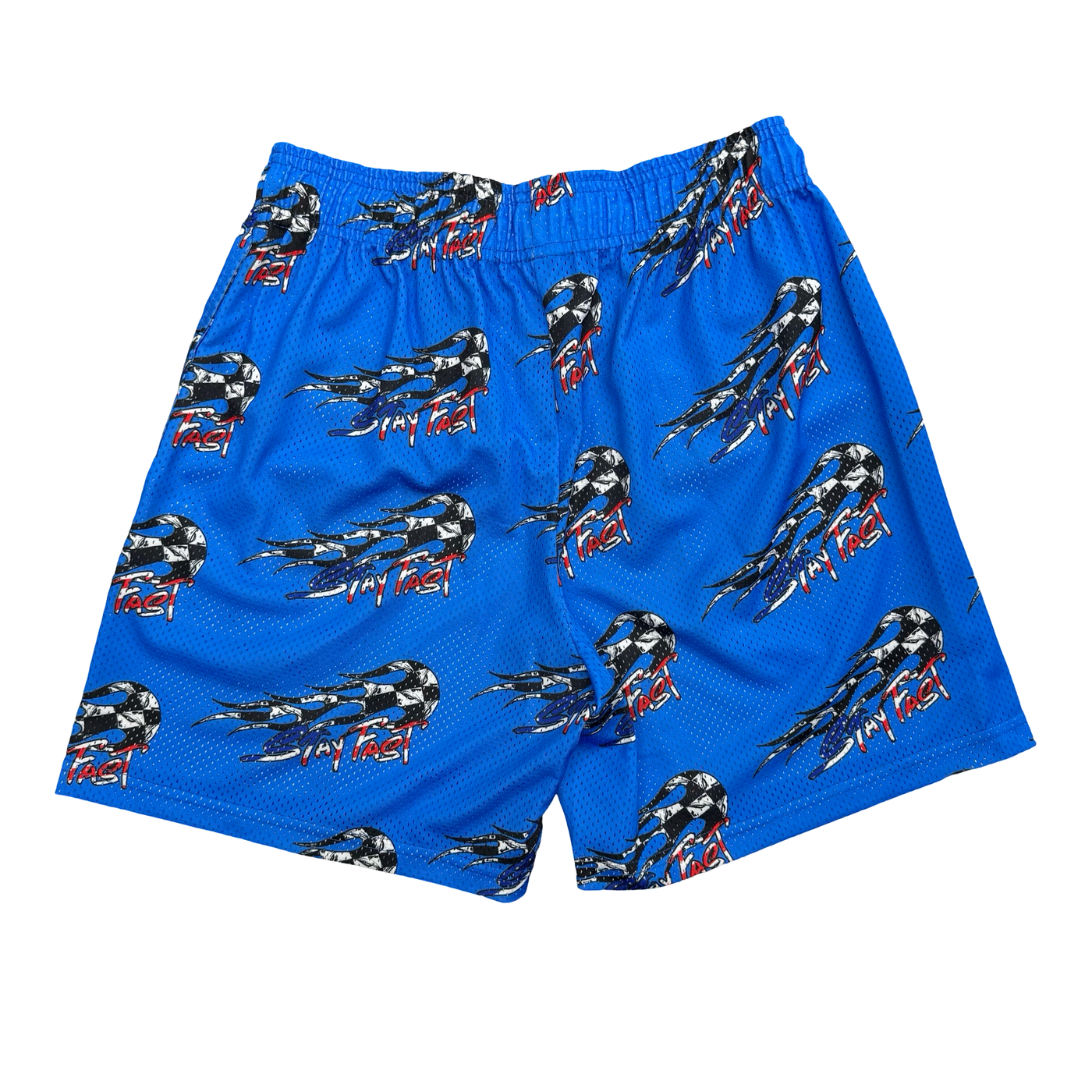 Eric Emanuel x Matty Boy EE Basic Core Short Blue