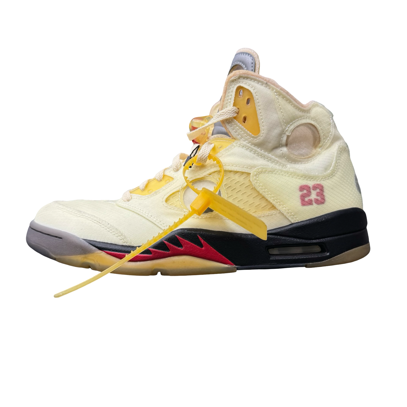 Nike Air Jordan 5 Retro Off-White Sail