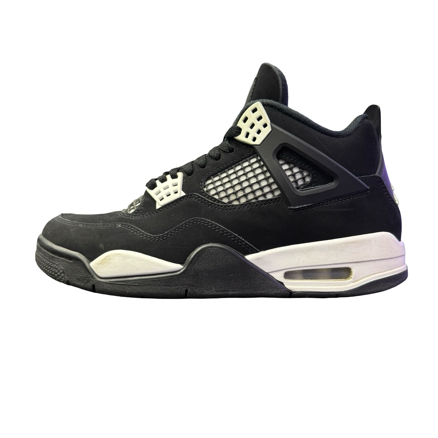 Nike Air Jordan 4 Retro White Thunder