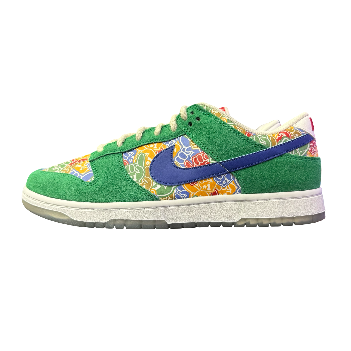 Nike Dunk Low Foam Finger