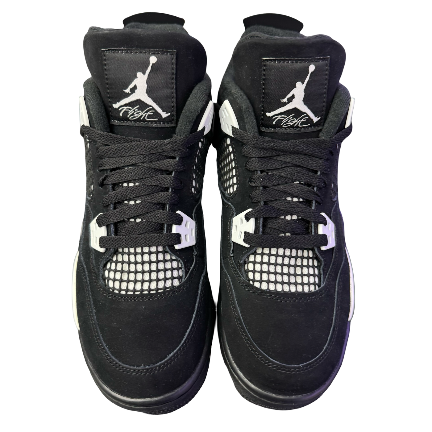 Nike Air Jordan 4 Retro (GS) White Thunder