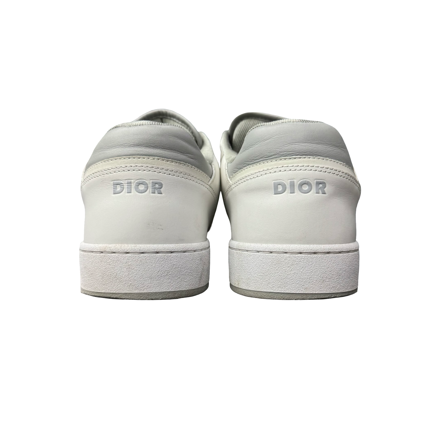 Dior B27 Low-Top Sneaker White Calfskin