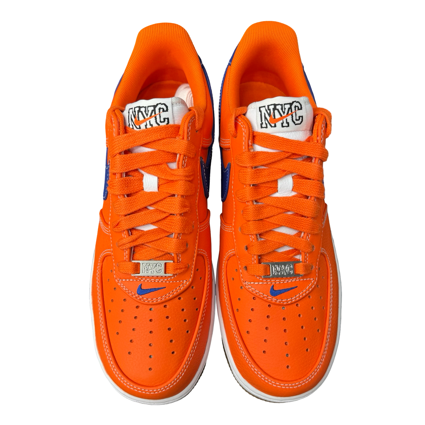 Nike Air Force 1 Low Retro Premium NYC Knicks