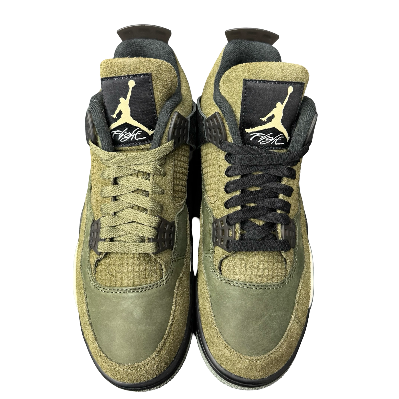 Nike Air Jordan 4 Retro SE Craft Medium Olive