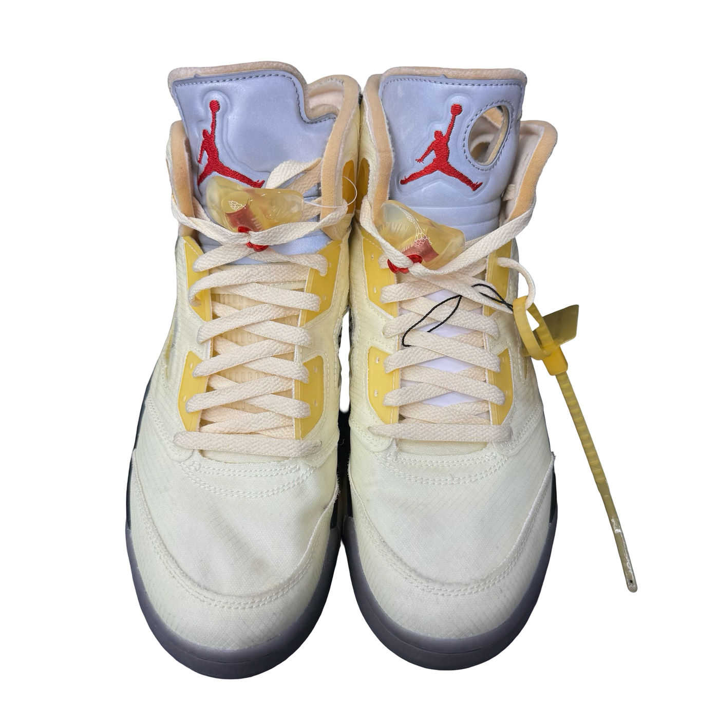 Nike Air Jordan 5 Retro Off-White Sail