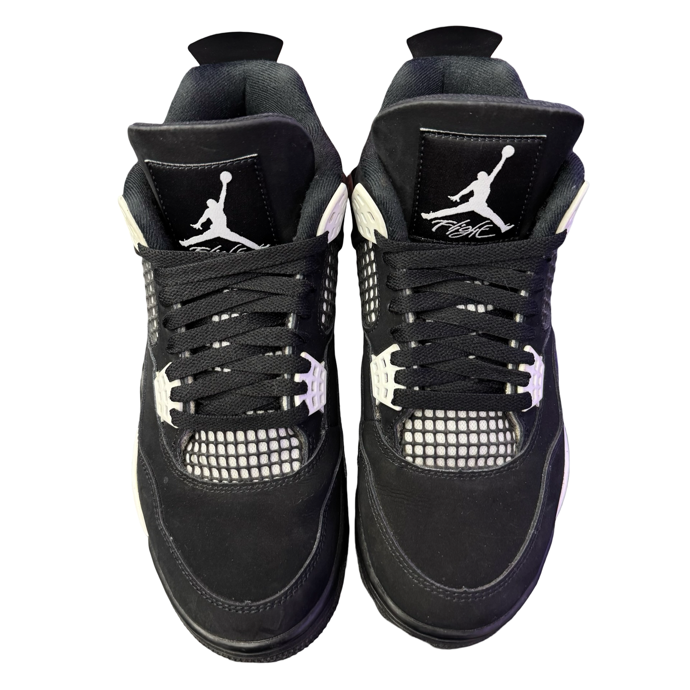 Nike Air Jordan 4 Retro White Thunder