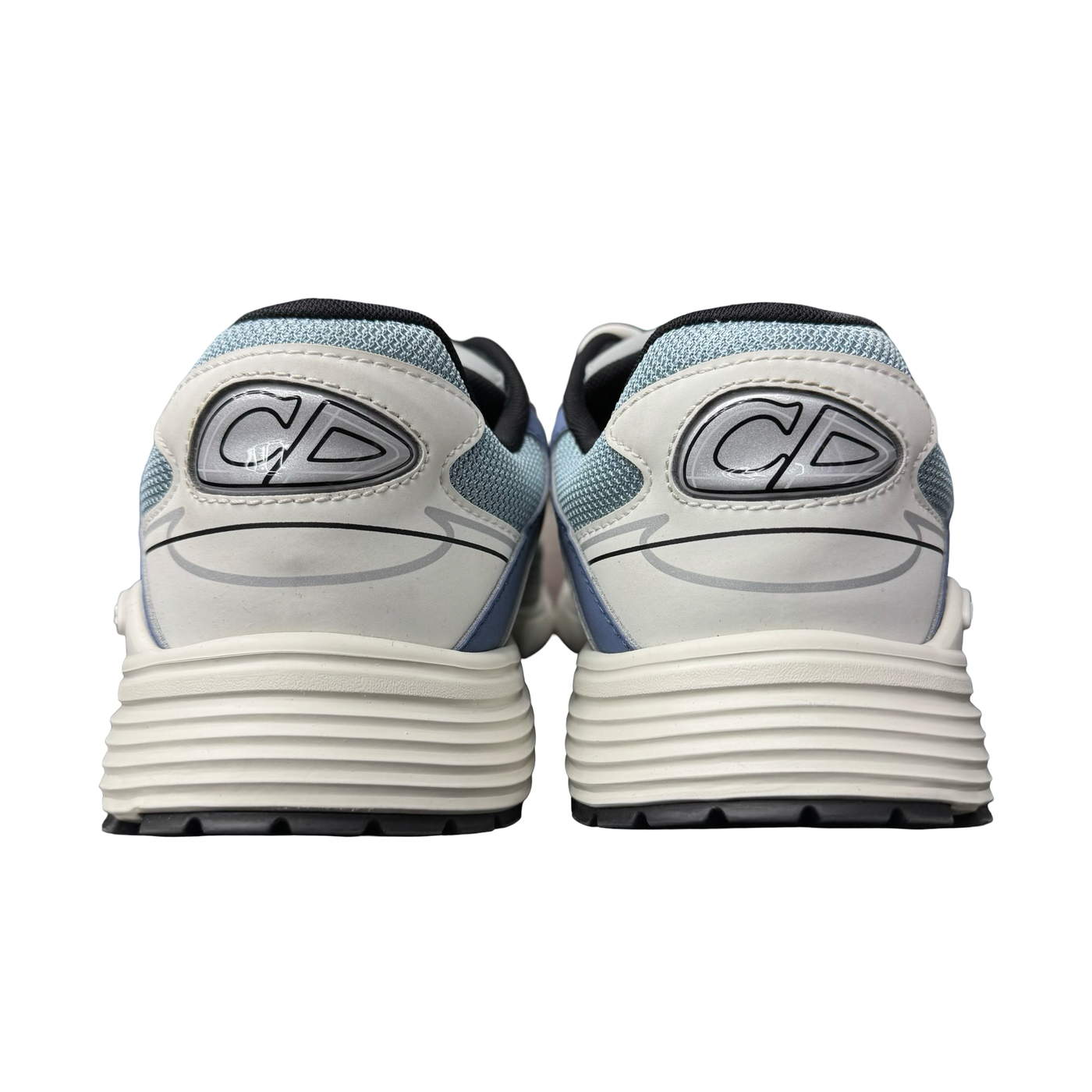 Dior B23 Reflective CD30 Light Blue Grey