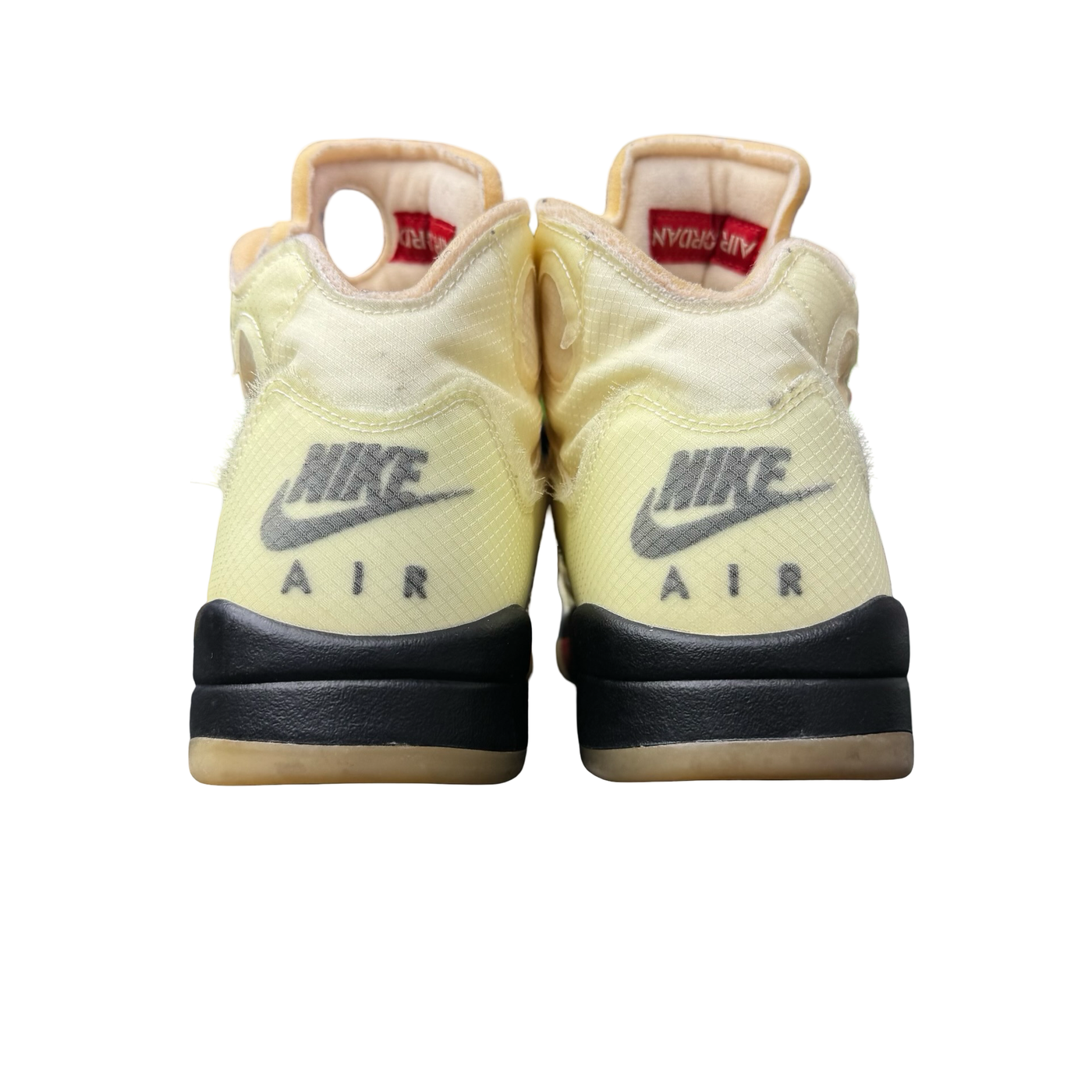 Nike Air Jordan 5 Retro Off-White Sail