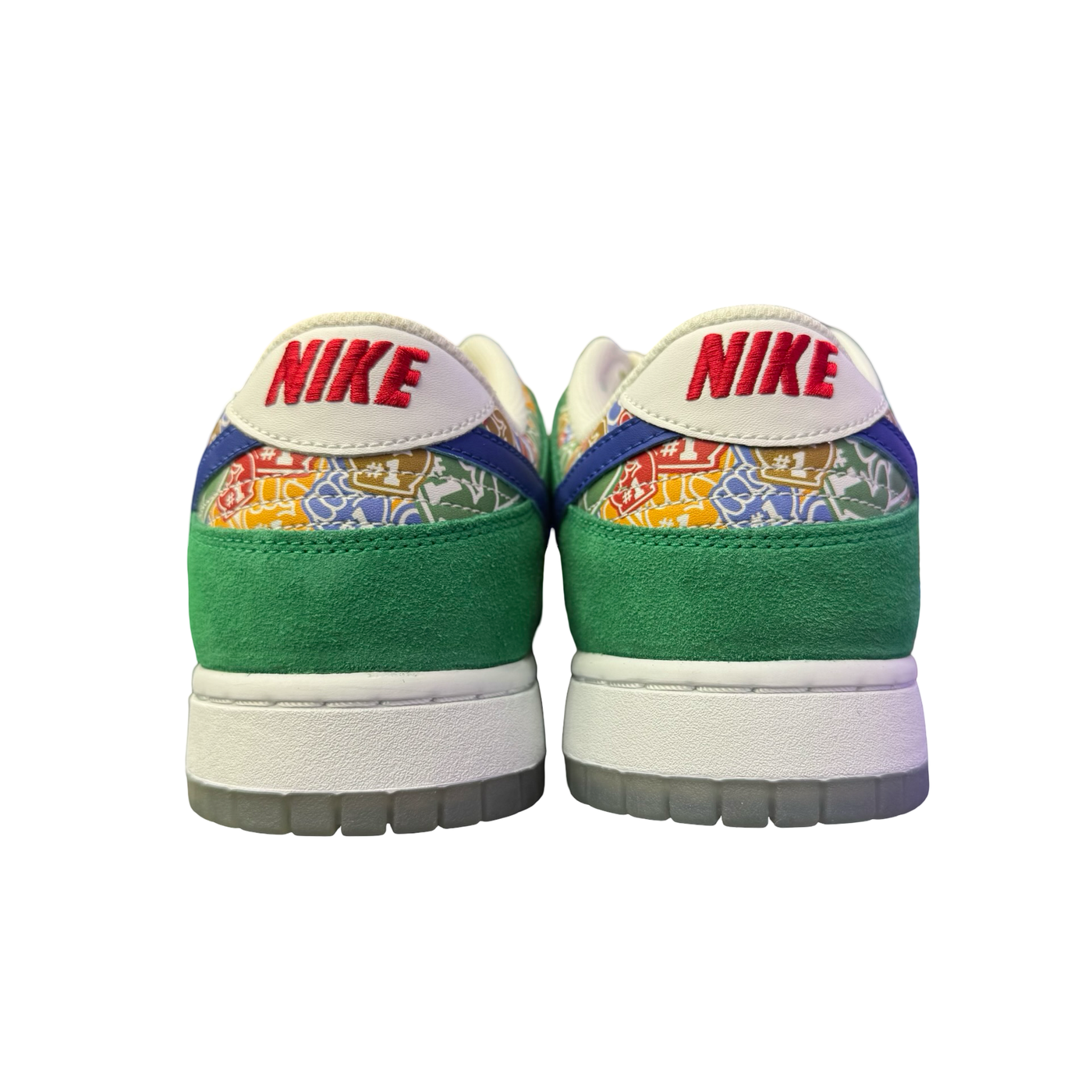 Nike Dunk Low Foam Finger
