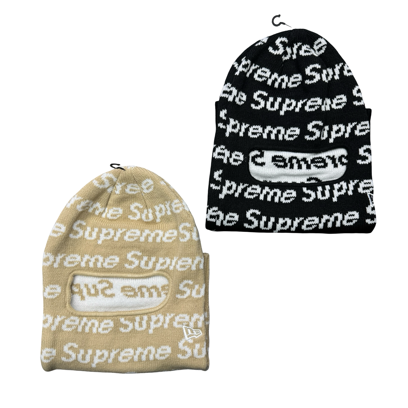 Supreme New Era Repeat Balaclava