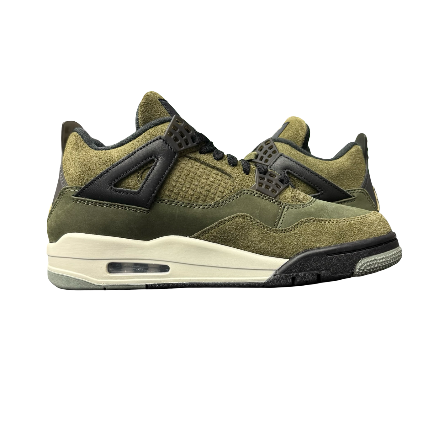 Nike Air Jordan 4 Retro SE Craft Medium Olive